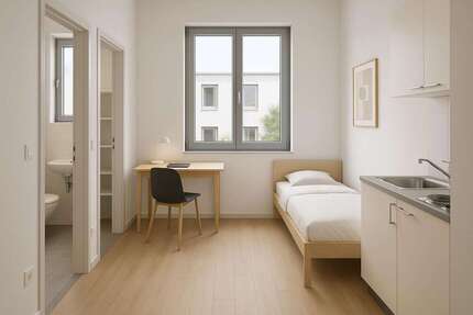 Wohnung zum Kaufen in Friedrichshafen 139.000 € 14.39 m²