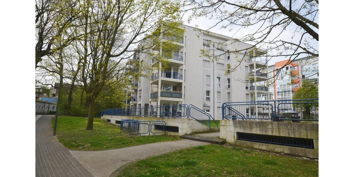 Im Himmel von Marl! Moderne, frisch renovierte 2-Raum WHG mit zwei Dachterrassen im Zentrum von Marl 2 zimmer