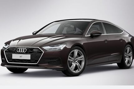 Audi A7 27.273 km 53.870 € Bochum 44809