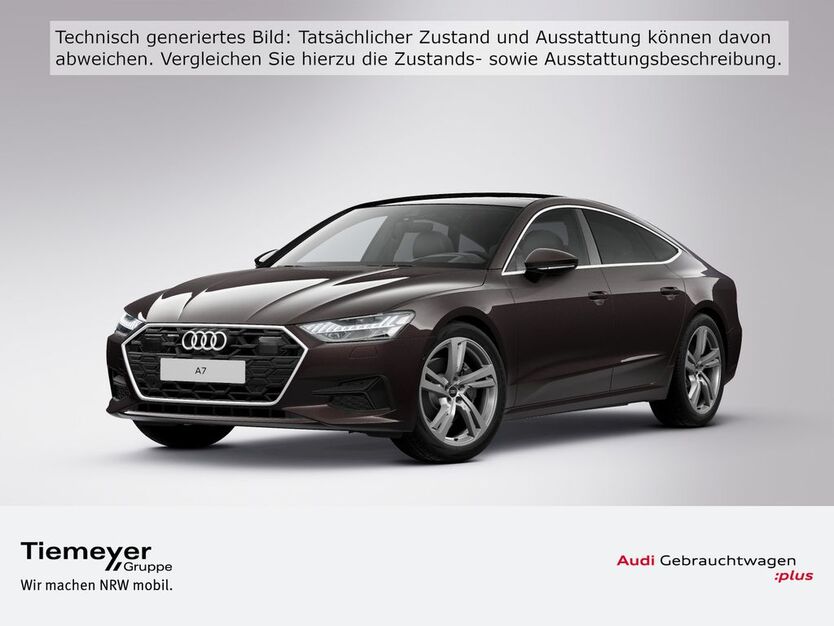 Audi A7 27.273 km 53.870 € Bochum 44809