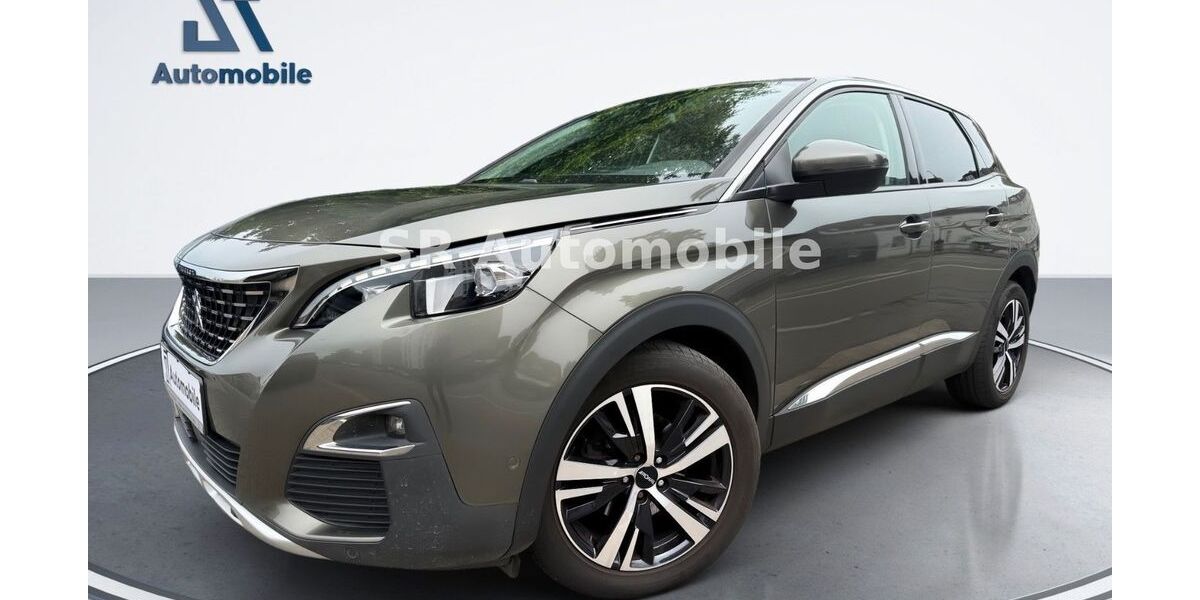 Peugeot 3008 122.000 km 10.990 &euro; Recklinghausen 45661