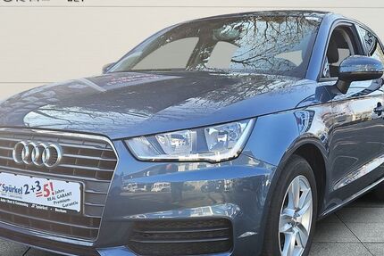 Audi A1 47.783 km 14.980 € Bochum 44809