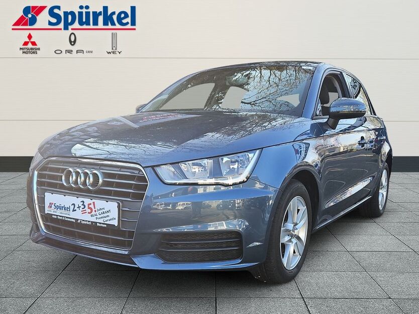 Audi A1 47.783 km 14.980 € Bochum 44809