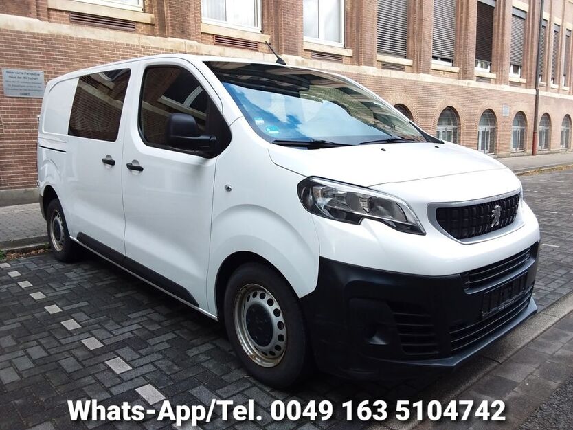 Peugeot Expert 175.700 km 12.900 € Mülheim an der Ruhr 45473