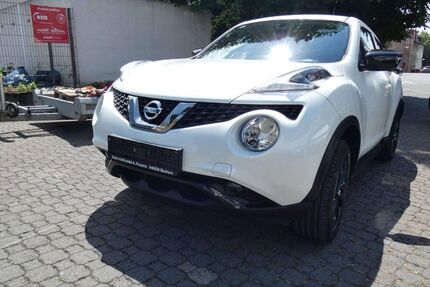 Nissan Juke 70.200 km 10.750 &euro; Bochum 44809