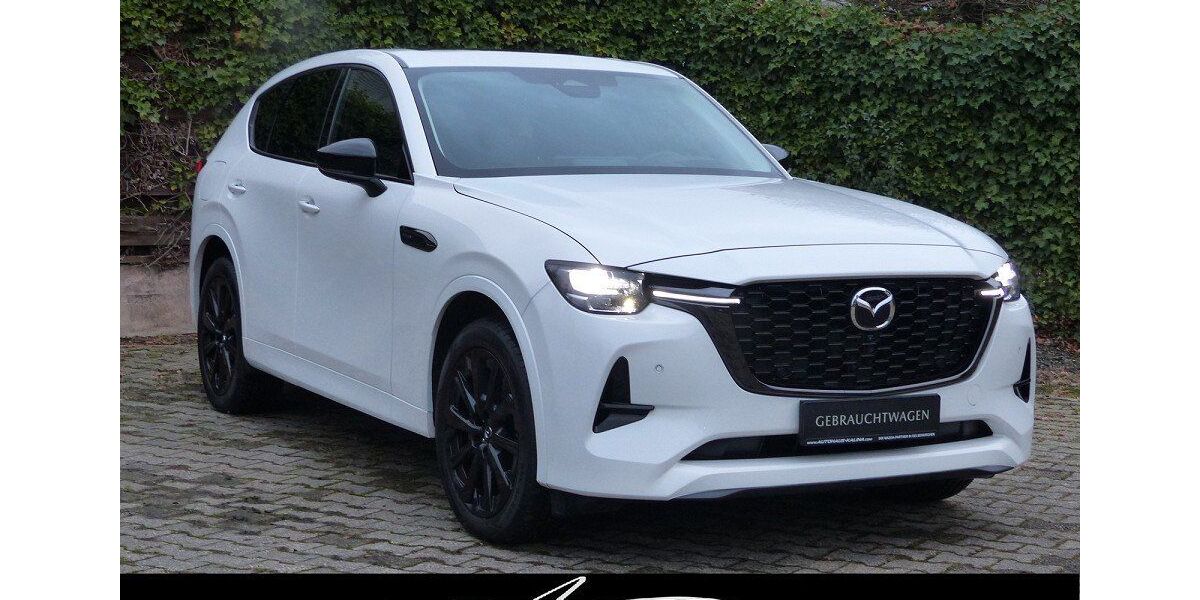Mazda CX-60 55.500 km 37.550 &euro; Gelsenkirchen 45899