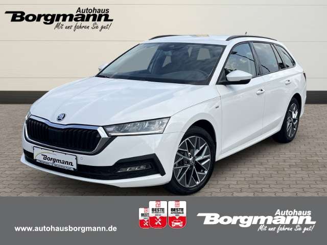 Skoda Octavia 82.133 km 17.990 &euro; Dorsten 46282