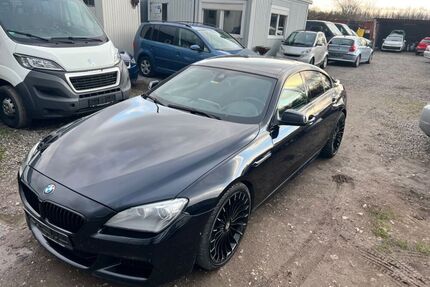 BMW 640