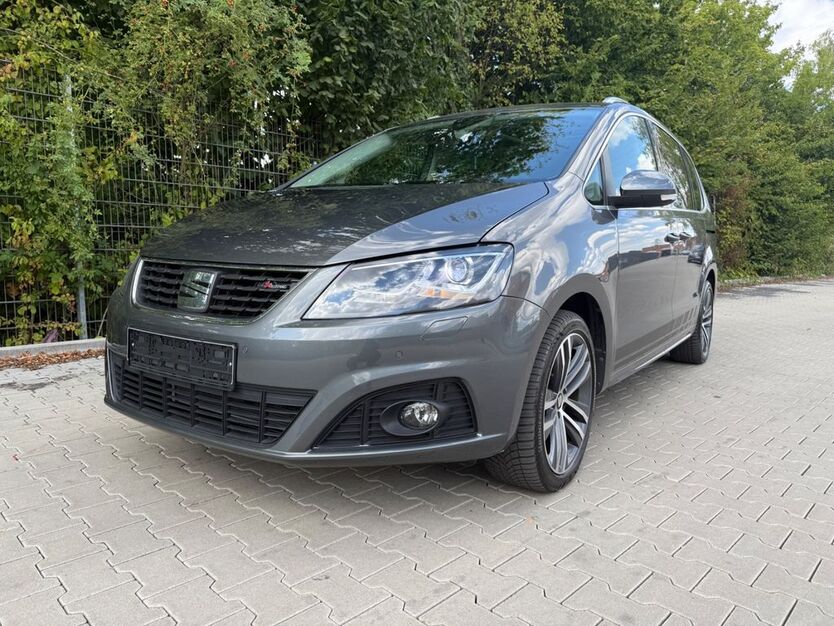 Seat Alhambra 26.815 km 32.390 € Dortmund 44139