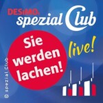DESiMOs spezial Club - Der Club-Mix ...mit Überraschungsgästen