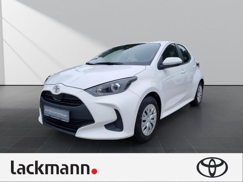 Toyota Yaris 36.440 km 14.690 € Wuppertal 42109