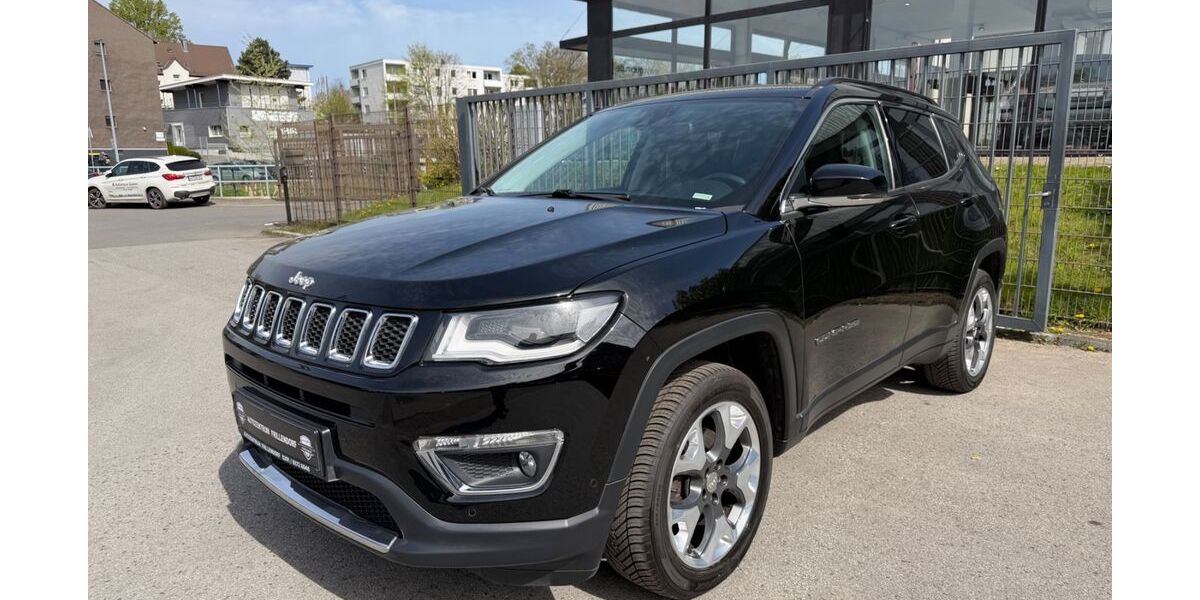 Jeep Compass 94.495 km 15.950 &euro; Bochum 44866
