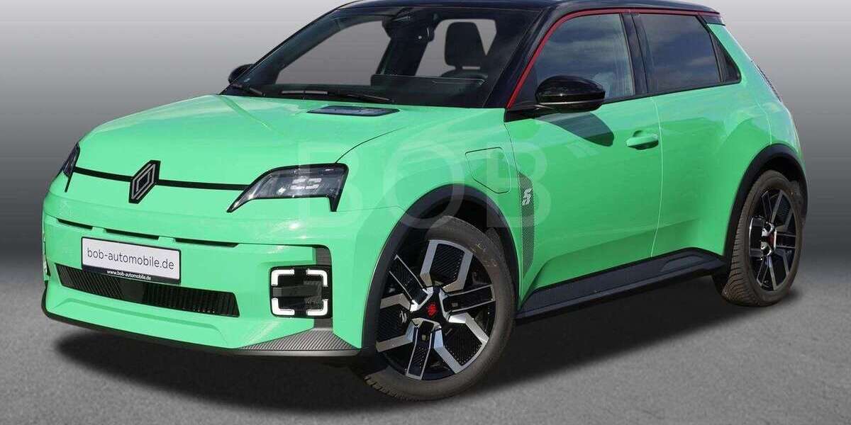 Renault R 5 2.001 km 29.666 &euro; Bochum 44809