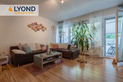 Wohnung Dortmund / Schüren Schüren - 2 Zimmer, 62 m&sup2;, 159.000&euro; | Angebot:22131336