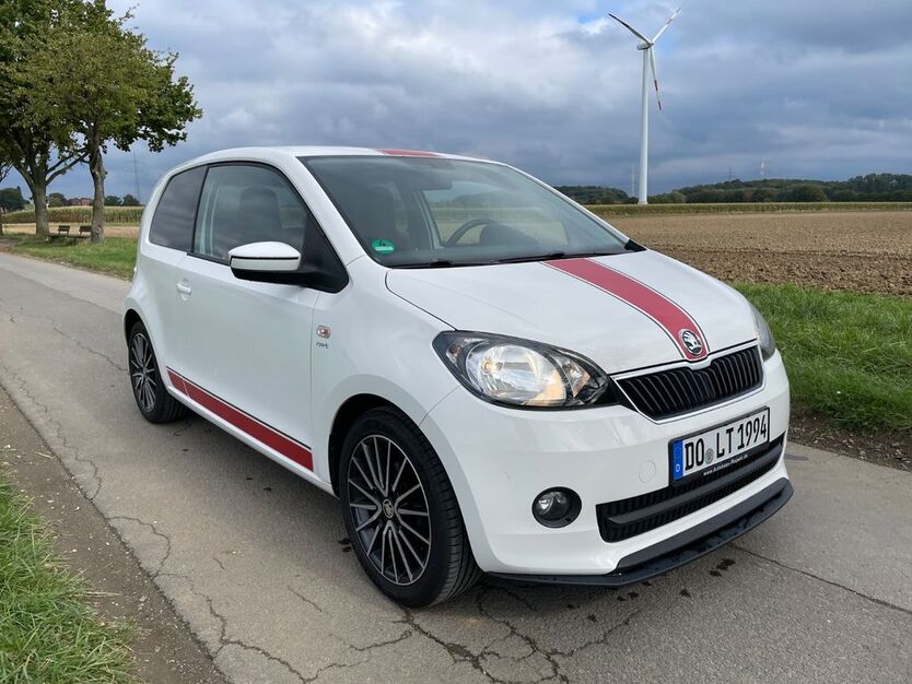 Skoda Citigo 112.106 km 6.500 € Witten 58454