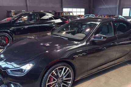 Maserati Ghibli 17.000 km 88.900 &euro; Haltern am See 45721