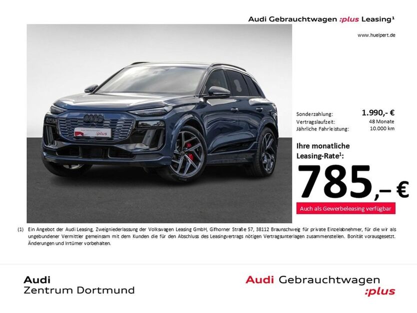 SQ6 e-tron