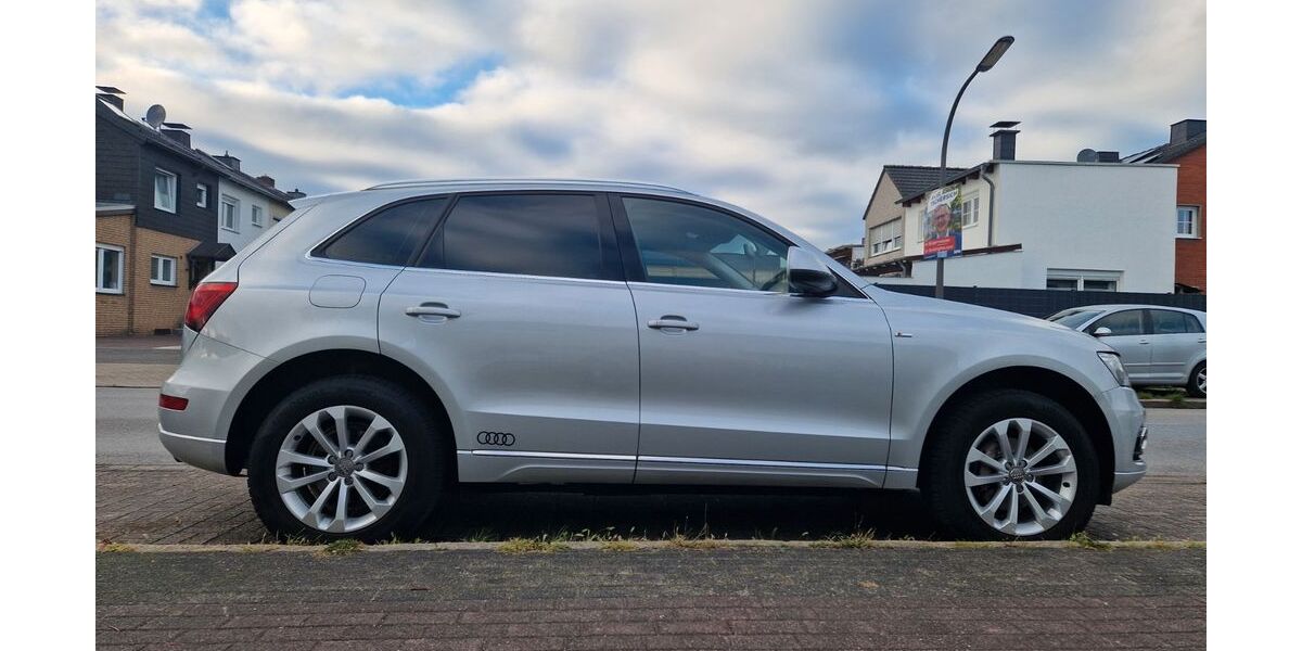Audi Q5 124.765 km 17.000 &euro; Recklinghausen 45663