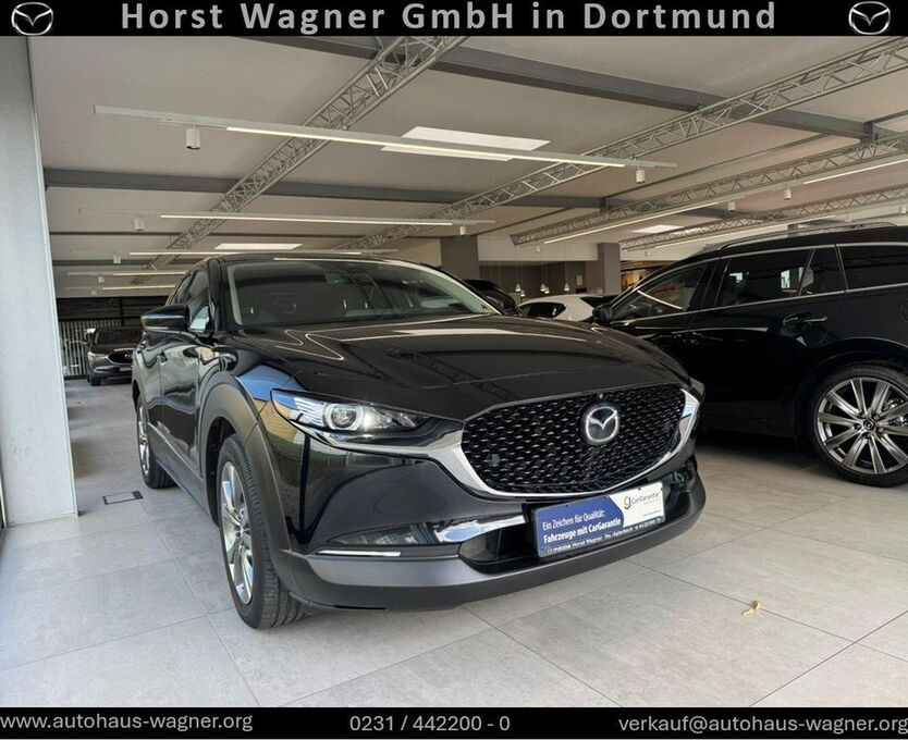 Mazda CX-30 39.183 km 25.460 € Dortmund 44287