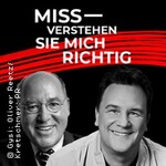 Guido Maria Kretschmer zu Gast bei Gregor Gysi: Missverstehen Sie mich richtig!
