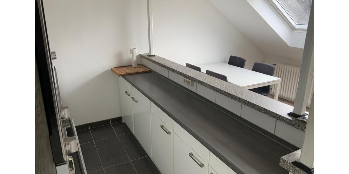 Dachgeschoßwohnung Wuppertal Barmen - 2.5 Zimmer, 63 m&sup2;, 123.900&euro; | Angebot:27119579