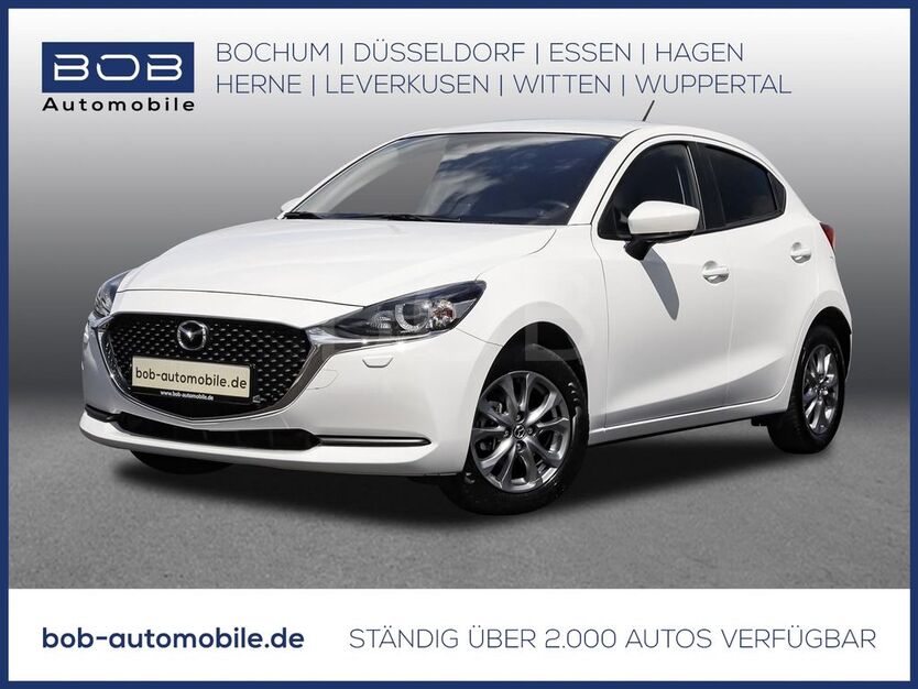 Mazda 2 48.242 km 14.888 € Bochum 44809