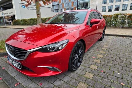 Mazda 6 115.600 km 14.700 &euro; Hagen 58097