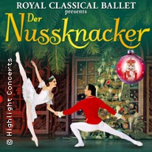 Der Nussknacker - Royal Classical Ballet 17.01.2026 Historische Stadthalle Wuppertal