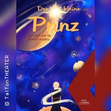 Der kleine Prinz 11.12.2026 Talton Theater
