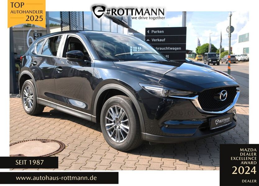 Mazda CX-5 92.303 km 21.900 € Bottrop-Kirchhellen 46244