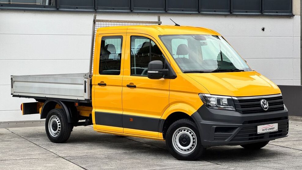VW Crafter 200.000 km 19.900 € Hagen 58119