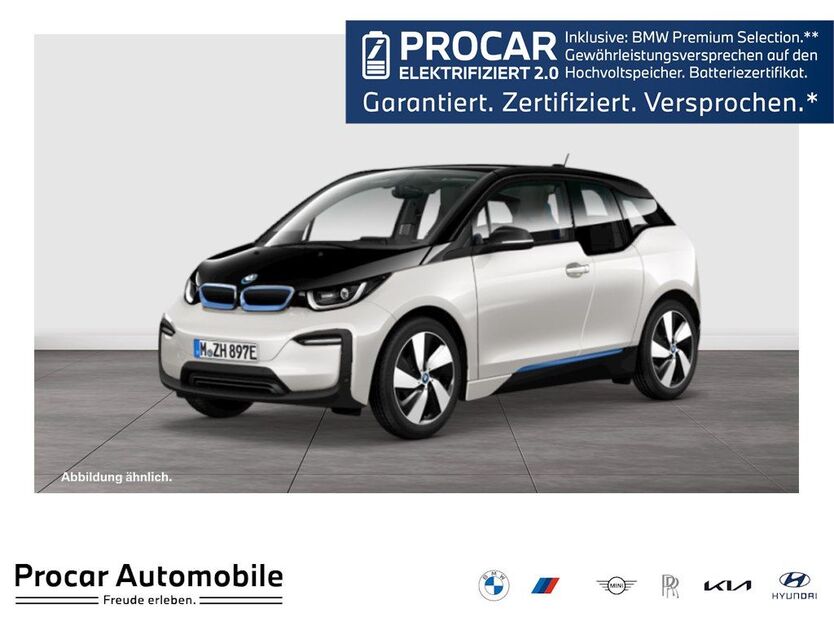 BMW i3 38.032 km 20.870 € Unna 59425