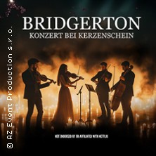 Bridgerton Musik bei Kerzenschein 05.03.2026 Rohrmeisterei Schwerte