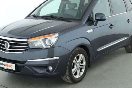 SsangYong Rodius 95.816 km 12.560 &euro; Essen 45141