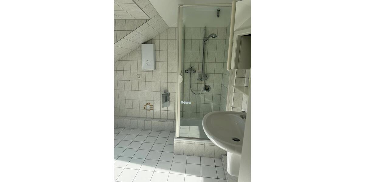 Dachgeschoßwohnung Dortmund Hörde - 2 Zimmer, 60 m&sup2;, 590&euro; | Angebot:27590819