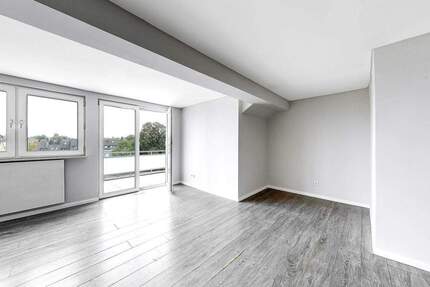 3 Zimmer DG-Wohnung mit Weitblick in Holsterhausen 3 zimmer