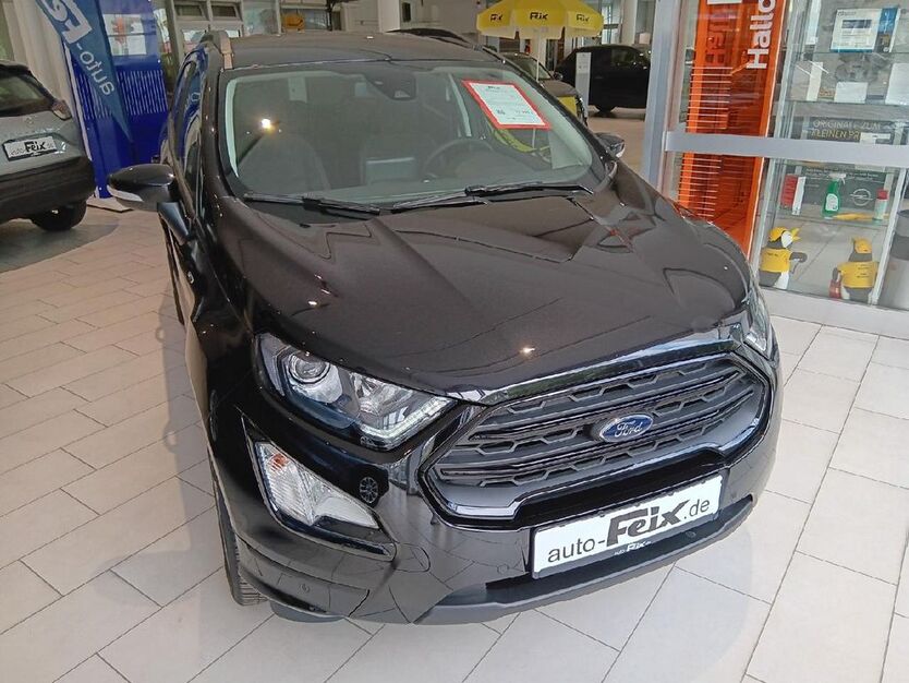Ford EcoSport 13.378 km 17.990 € Bochum 44791