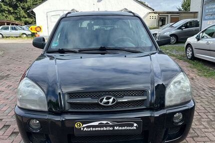 Hyundai TUCSON 237.000 km 3.999 € recklinghausen 45665