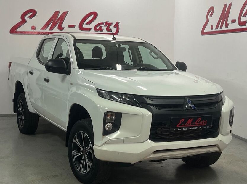 Mitsubishi L200 225.638 km 16.990 € Wuppertal 42289