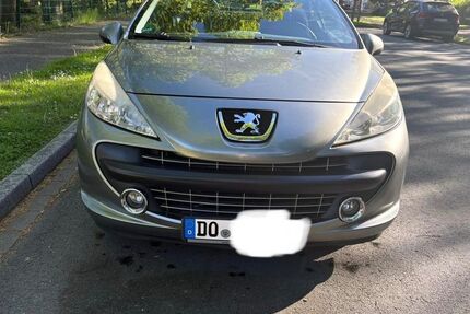 Peugeot 207 164.471 km 3.200 &euro; Dortmund 44357