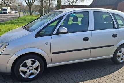 Opel Meriva 119.585 km 3.500 € Mülheim an der Ruhr 45476