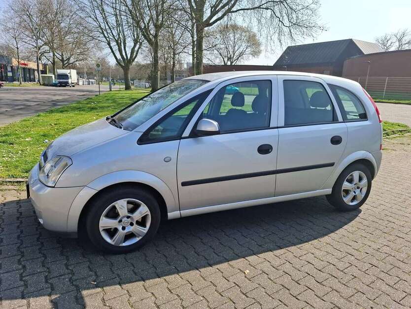 Opel Meriva 119.585 km 3.500 € Mülheim an der Ruhr 45476