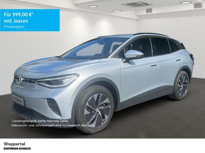 VW ID.4 6.058 km 41.460 € Wuppertal 42109