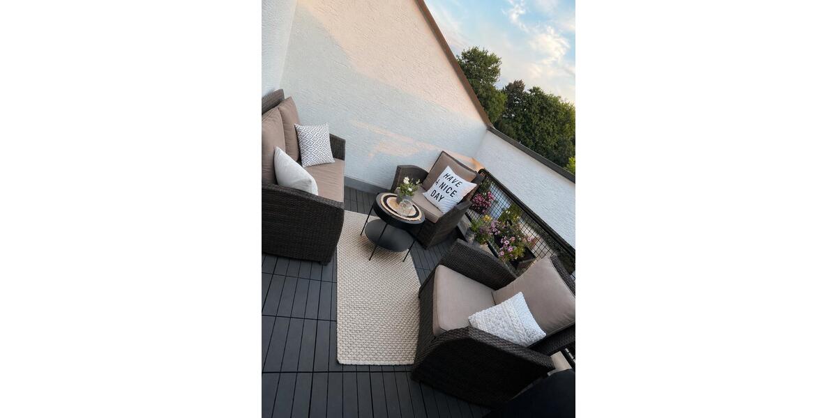 Dachgeschoßwohnung Dortmund Brackel - 2.5 Zimmer, 80 m&sup2;, 990&euro; | Angebot:27576825