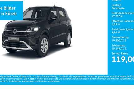 VW T-Cross 8.768 km 19.244 &euro; Dortmund-Marten 44379