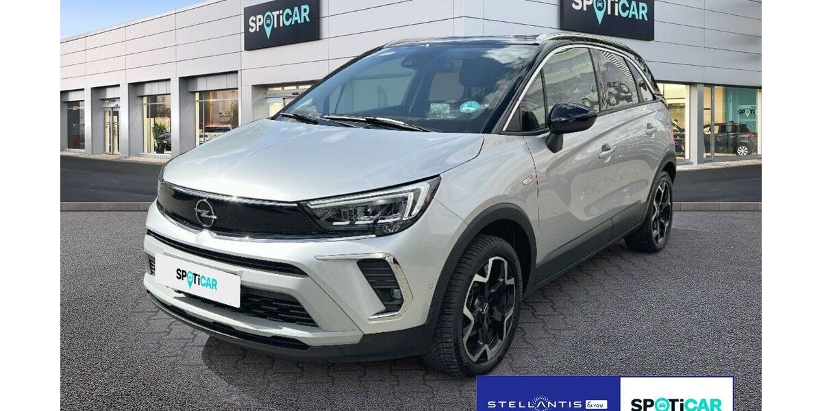Opel Crossland (X) 43.110 km 19.798 &euro; Essen 45143