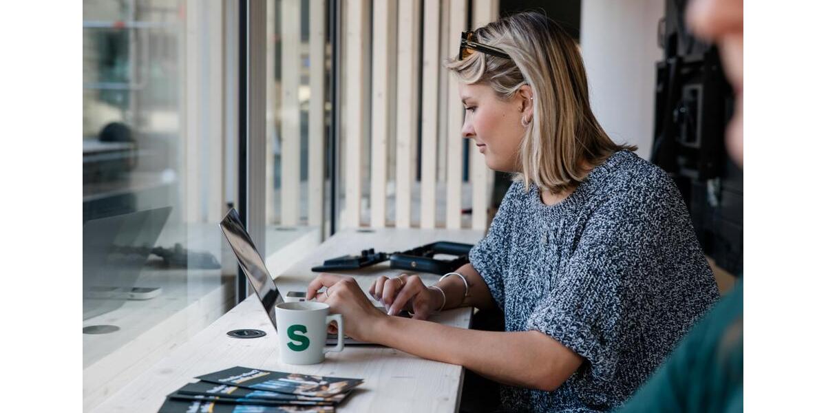 4qm Coworking-Flatrate in Studio One – flexibler Arbeitsplatz in Wuppertal zimmer