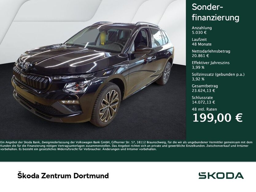Skoda Kamiq 17.820 km 25.891 € Dortmund 44309