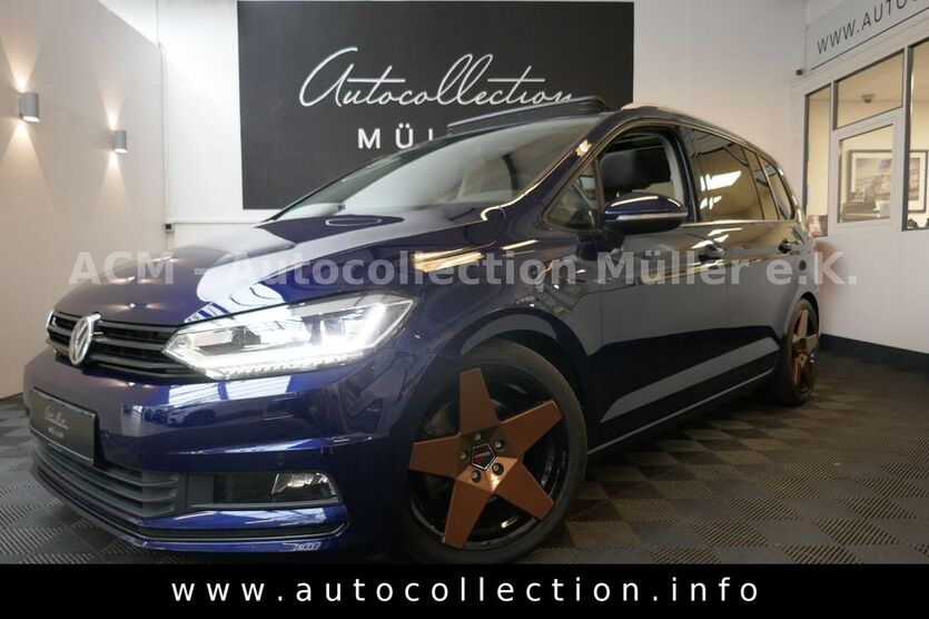 VW Touran 73.670 km 23.497 € Remscheid 42897