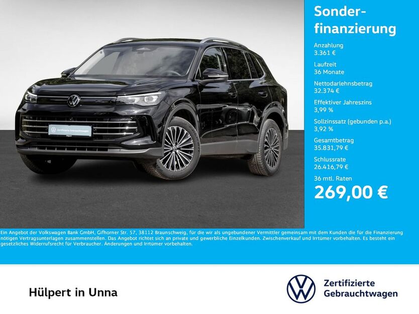 VW Tiguan 19.090 km 35.735 € Unna 59423